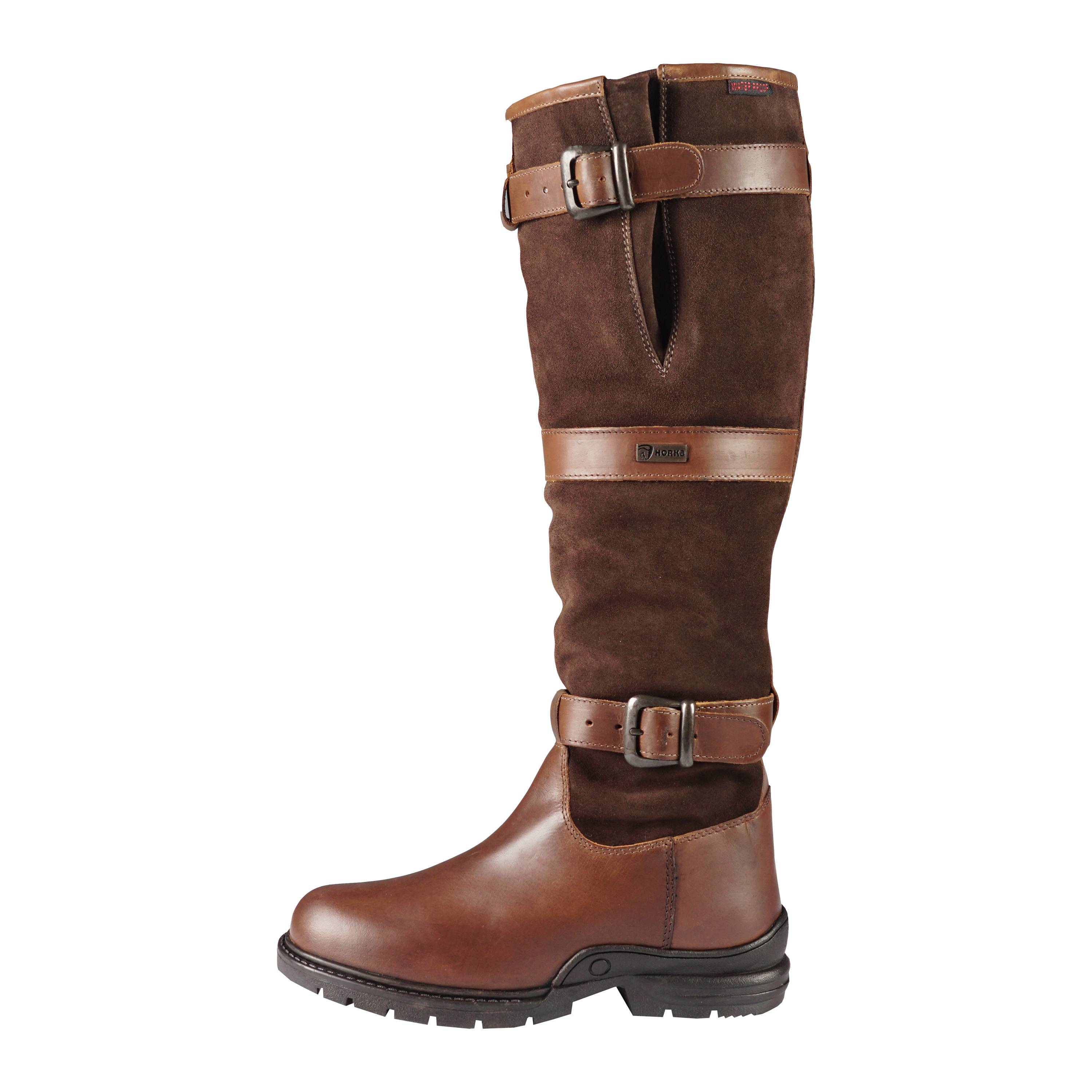 Highlander Outdoor Boots - HORKA