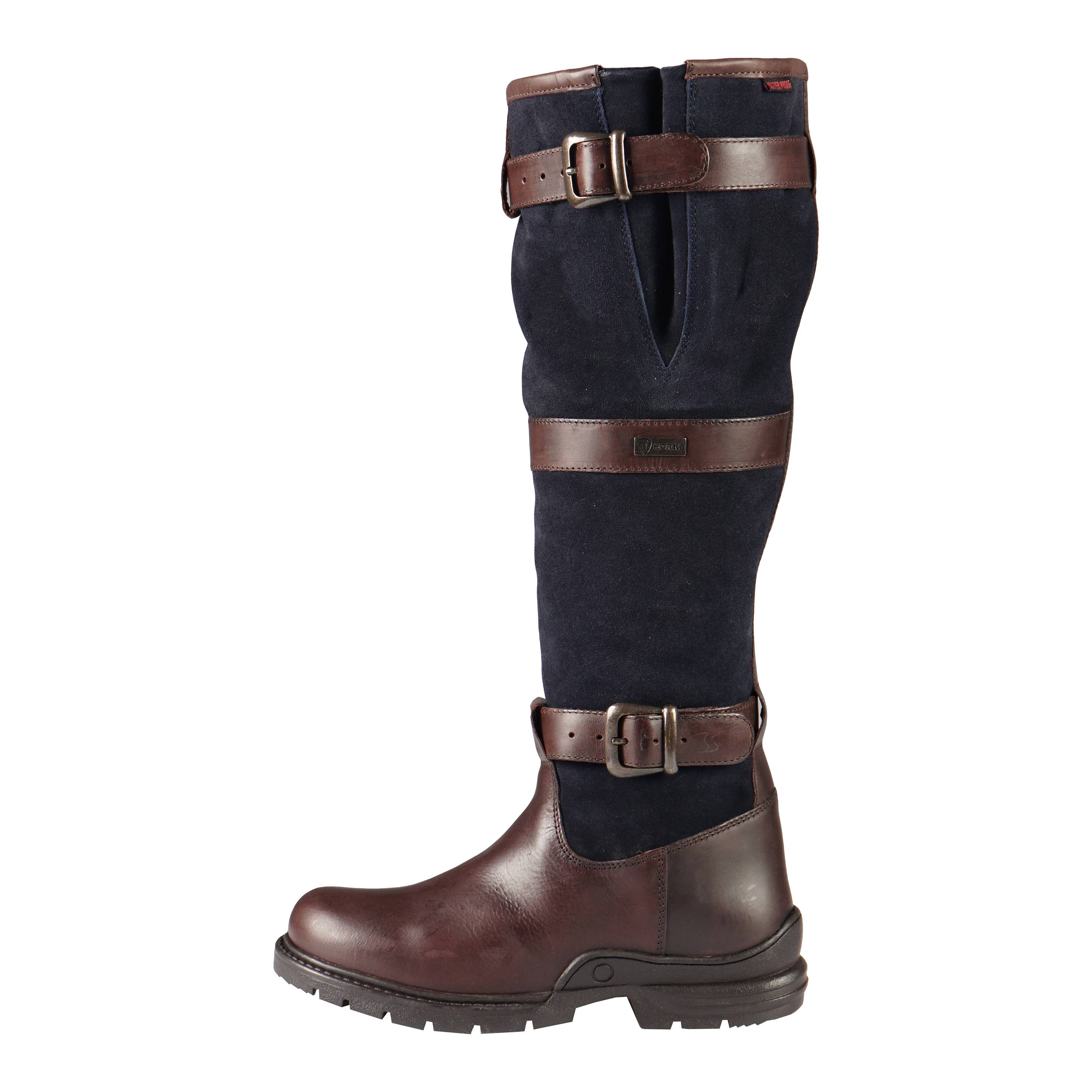 Highlander Outdoor Boots - HORKA