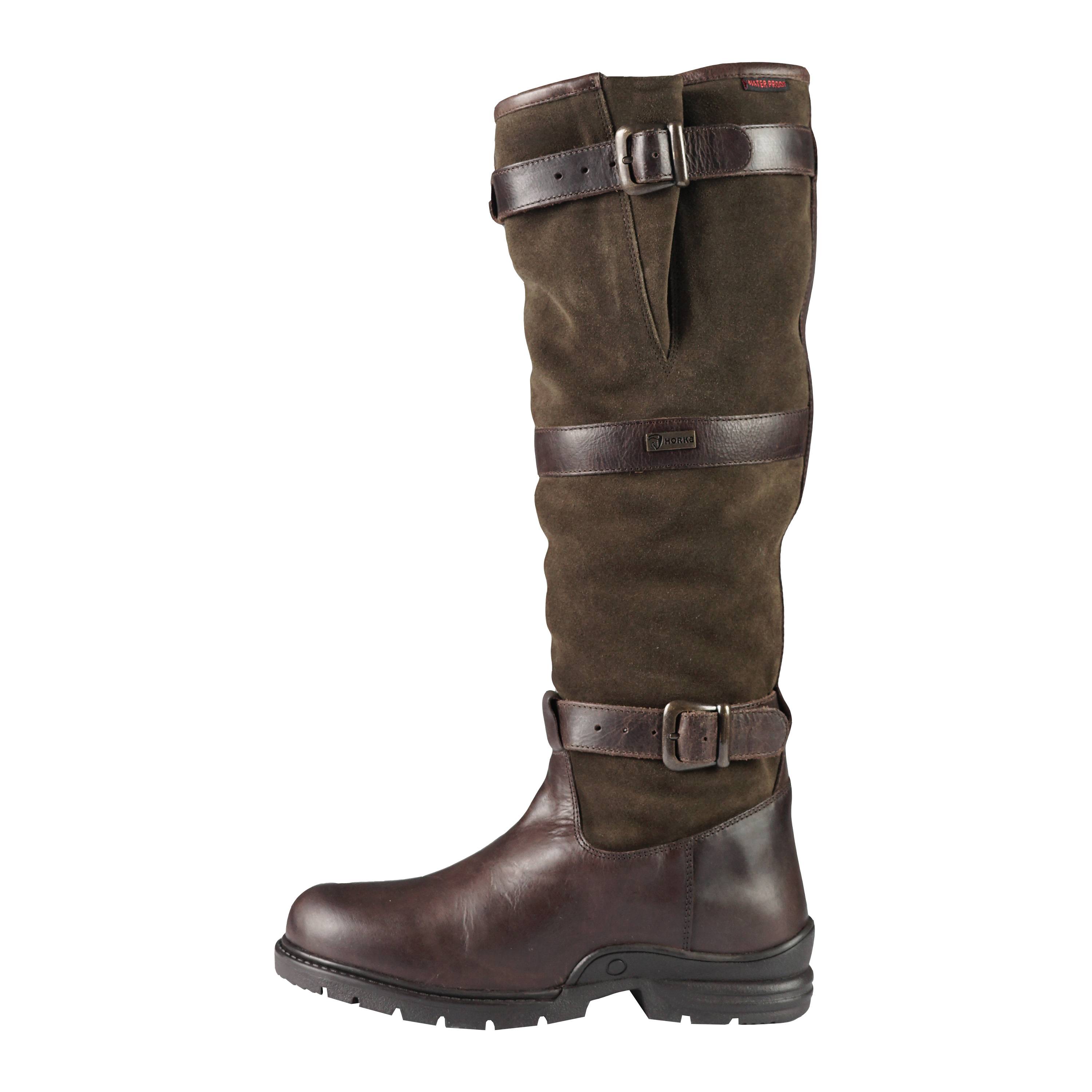 Highlander Outdoor Boots - HORKA
