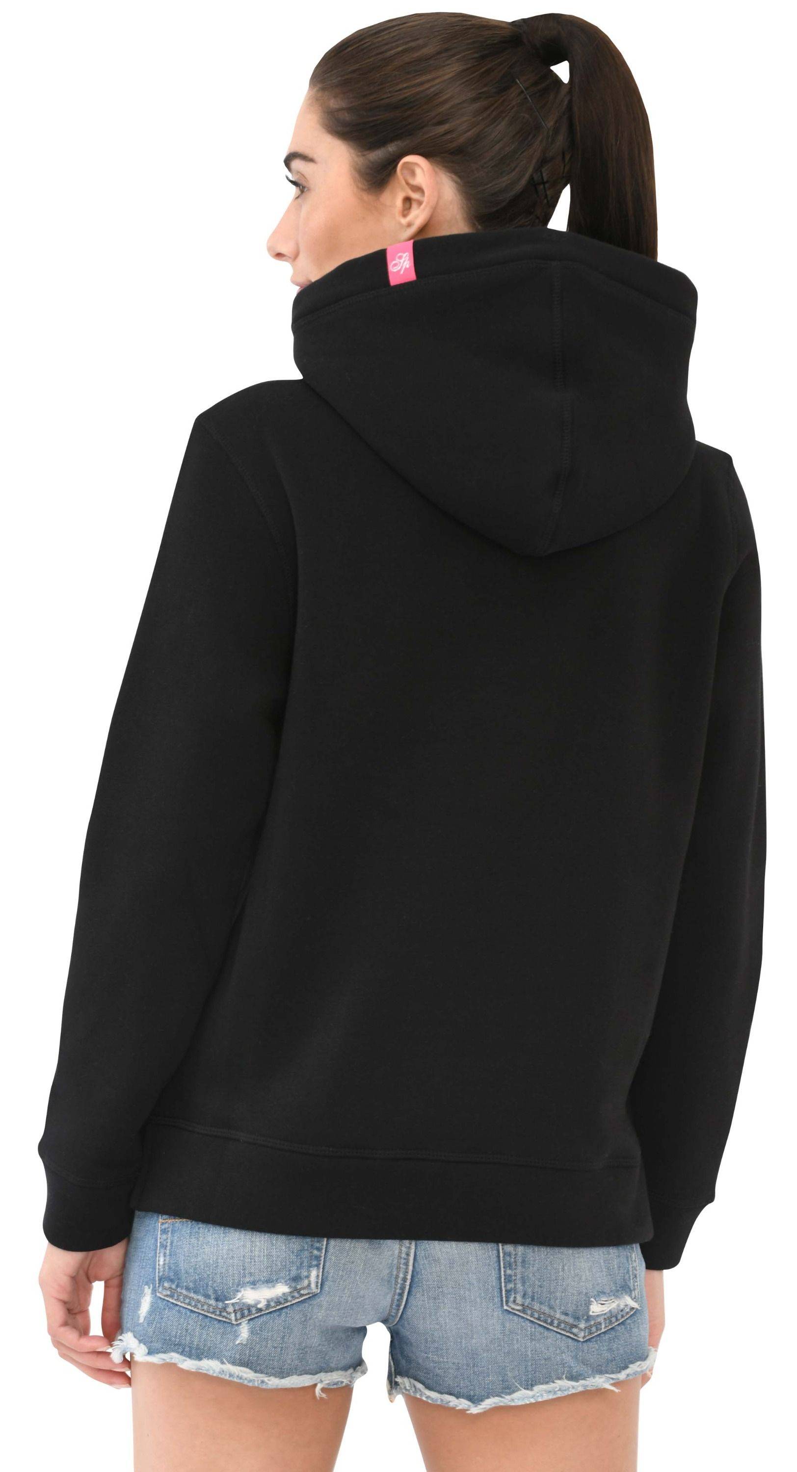 Pull Luhna Hoody - Spooks
