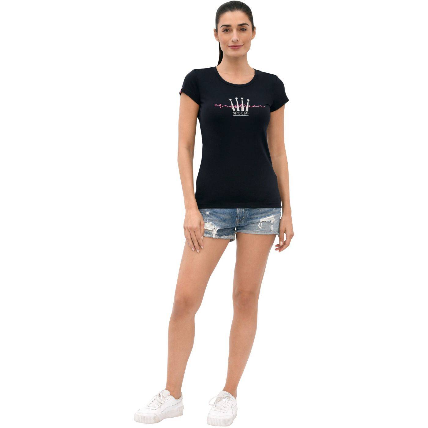 Luhna t-shirt - Spooks