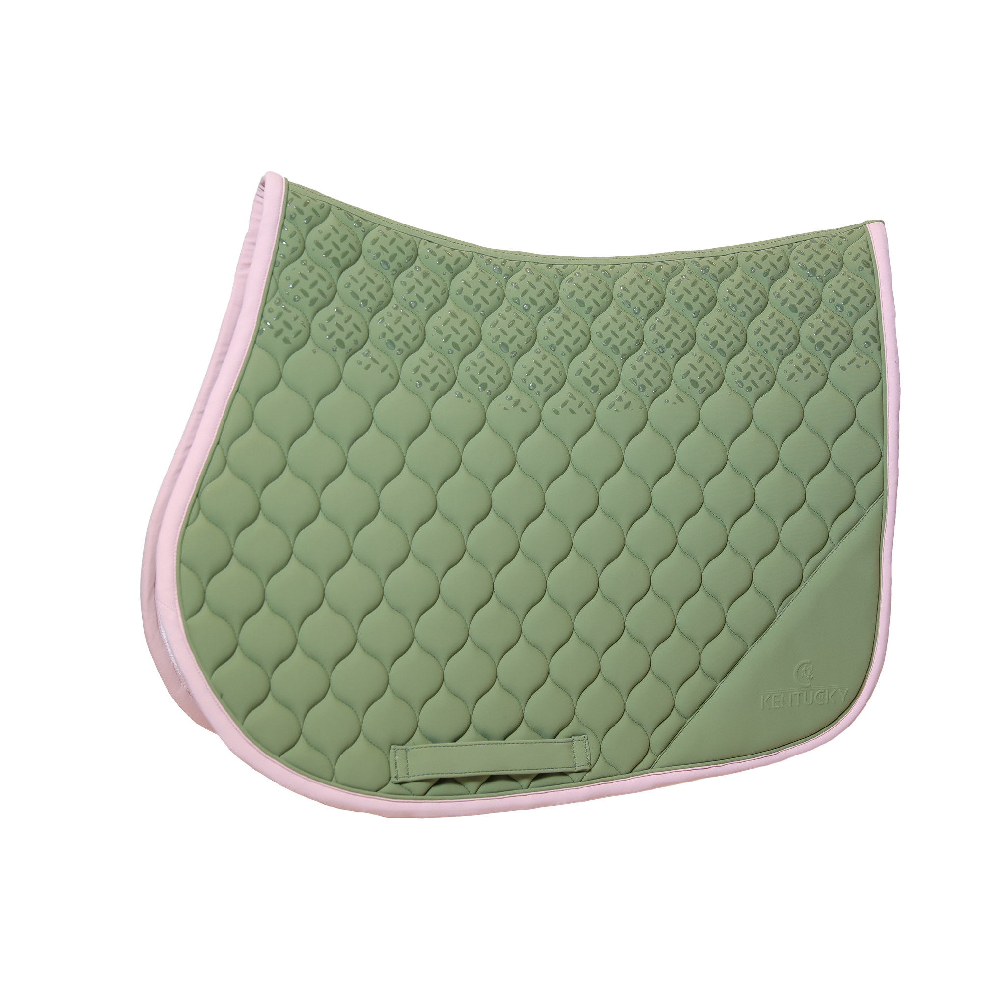 Tapis de selle Softshell Onion Quilt MIXTE - Kentucky
