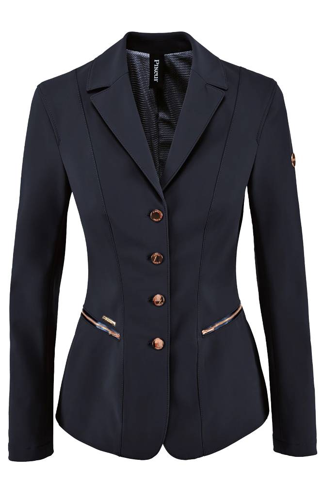 Paulin Rose Gold competition jacket - Pikeur