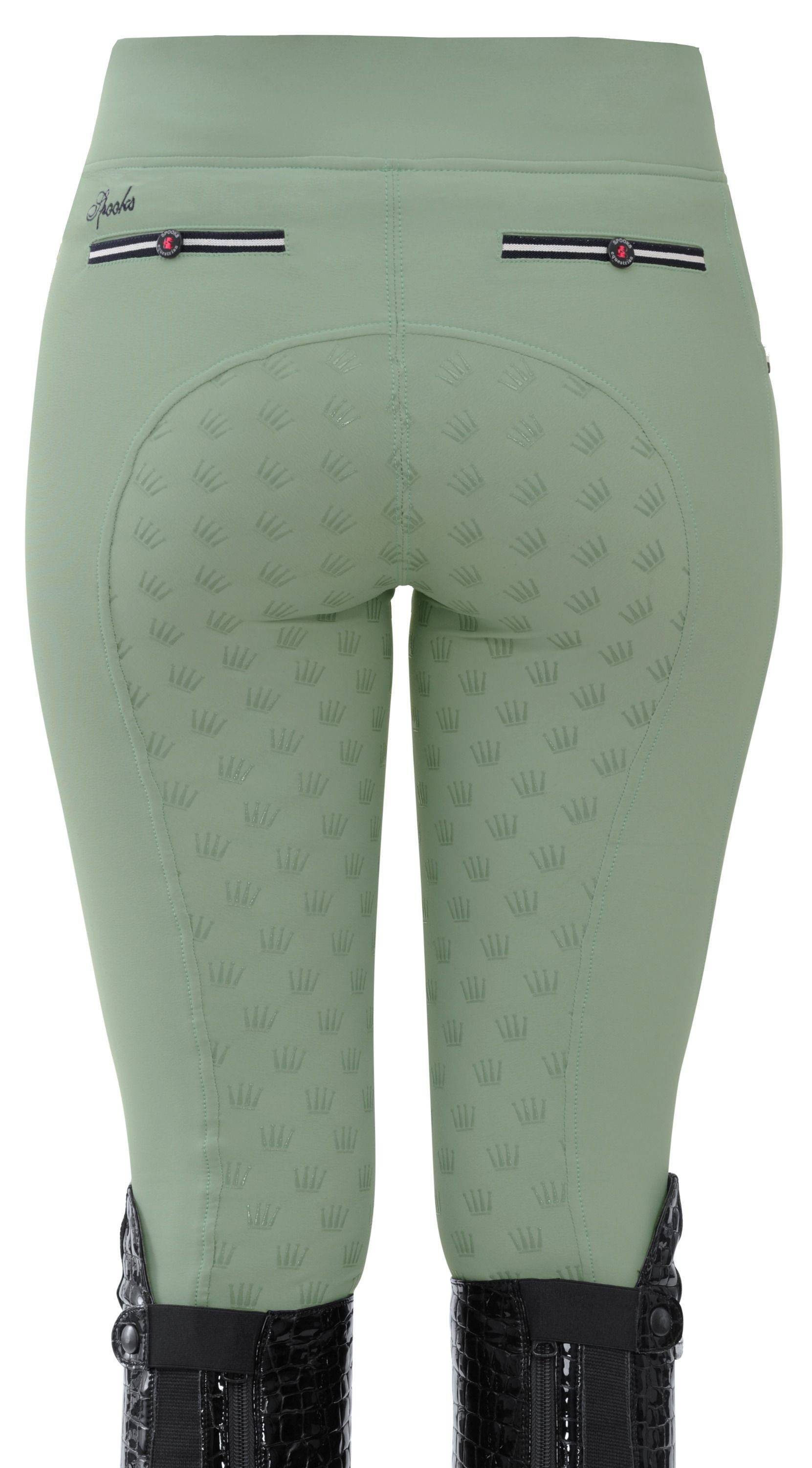 Sanne Full Grip Leggings - Spooks