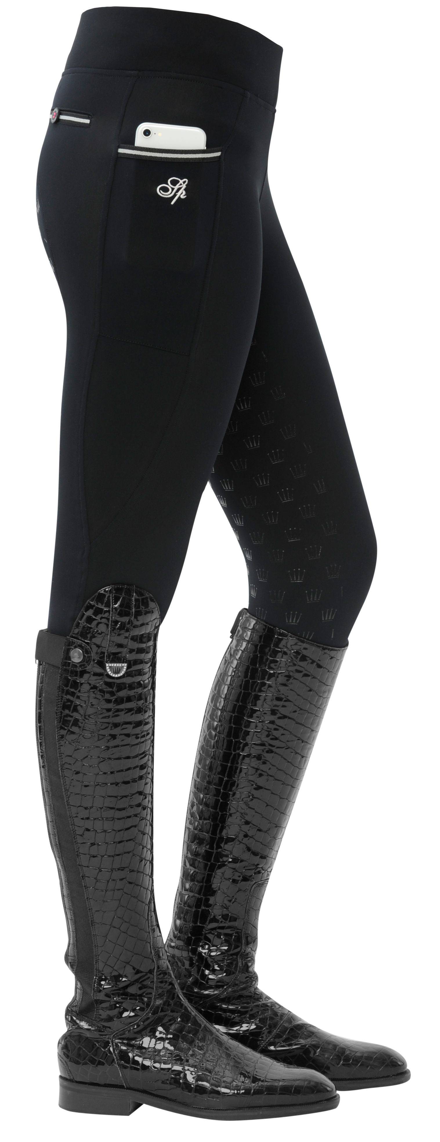 Sanne Full Grip Leggings - Spooks