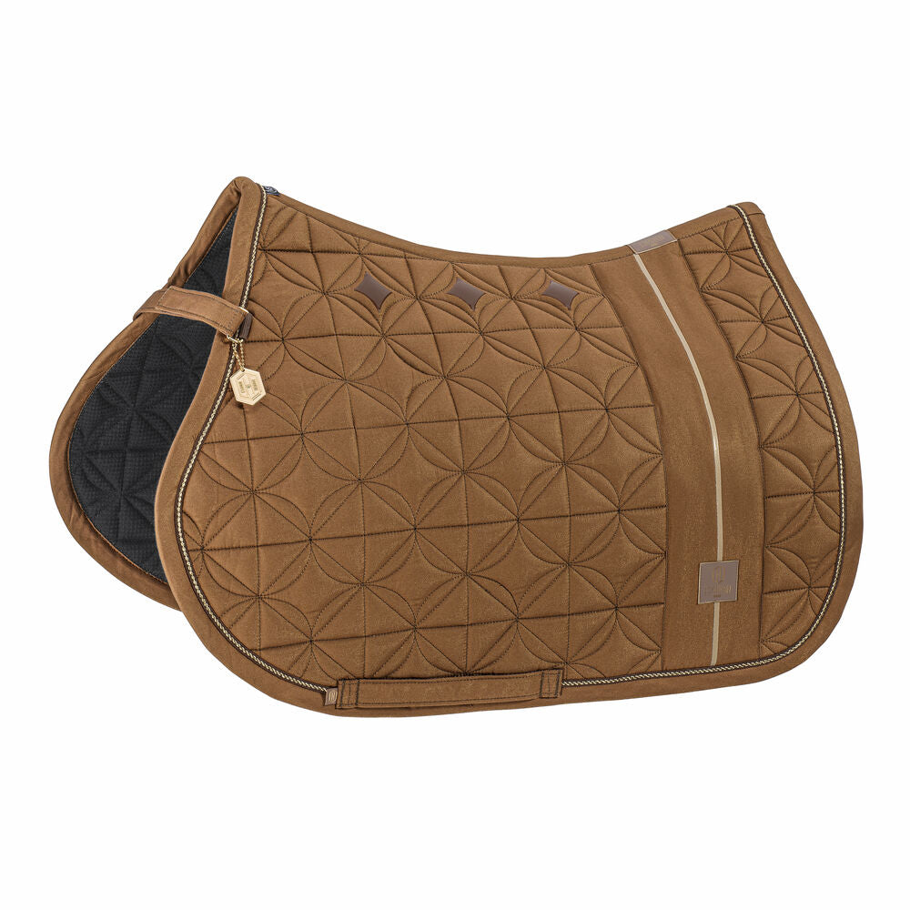 Tapis de selle BIG SQUARE GLAM Heritage 2024 - Eskadron