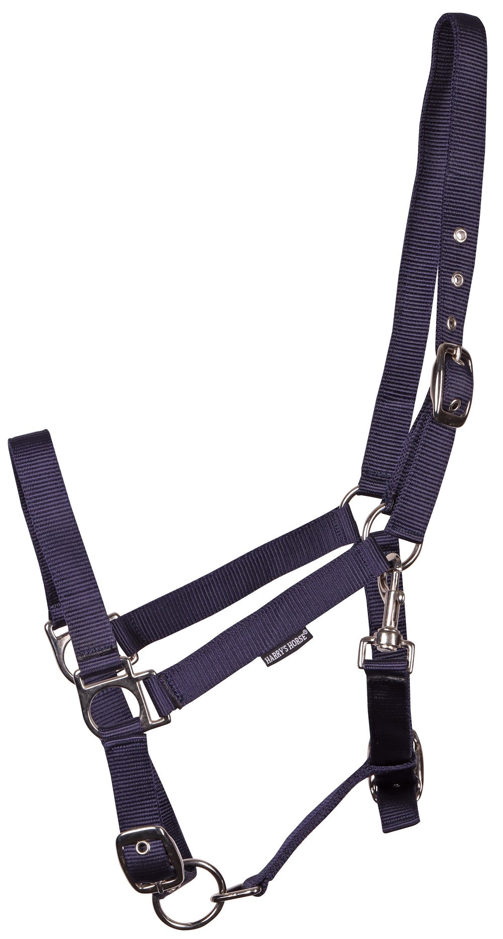 Licol en nylon reglable x3- Harry&