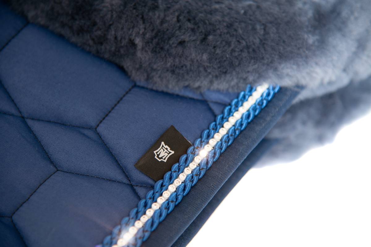 Tapis Eurofit Satiné Edition Limitée 2022 Blue MOUTON - Mattes