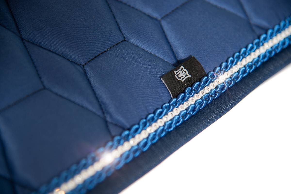 Tapis Eurofit Satiné Edition Limitée 2022 Blue MOUTON - Mattes