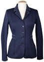 Veste D'équitation Femme Harry's Horse Turanga - Manches Longues, Col Officier, Fermeture éclair - 2