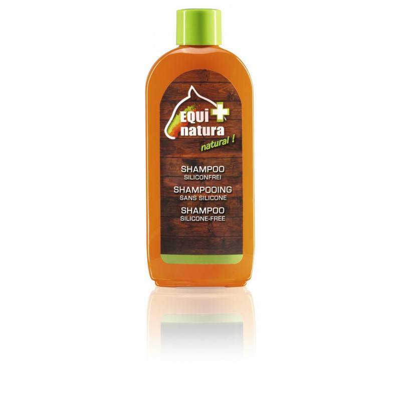 Silicone-free shampoo - EQUINATURA