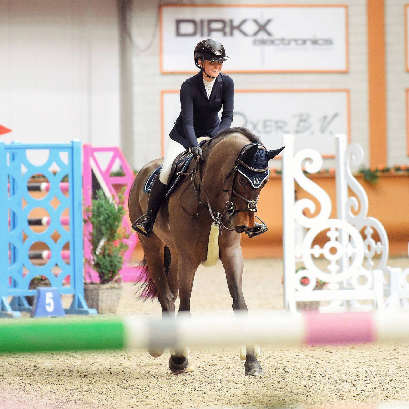 Veste Showjacket Sophia Classic - Spooks