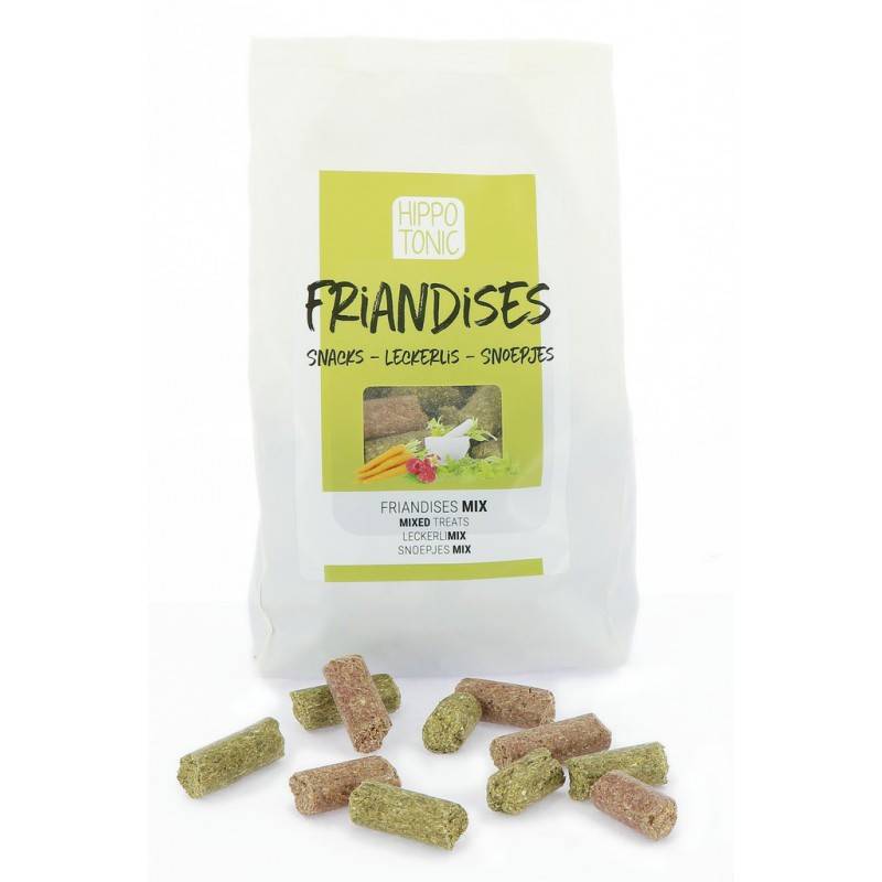 Mix horse treats - HIPPOTONIC