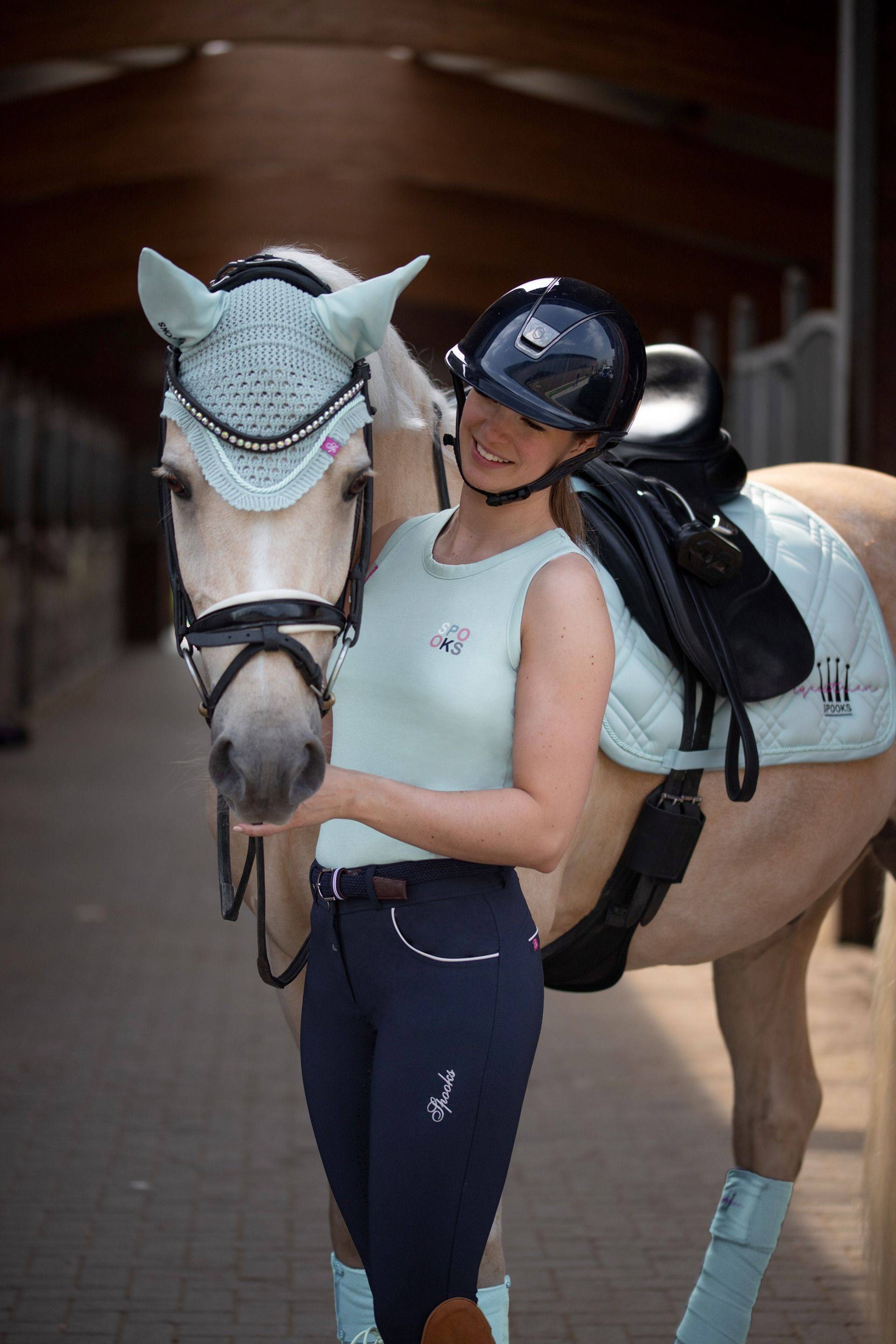 Mayah Tank-Top -Spooks