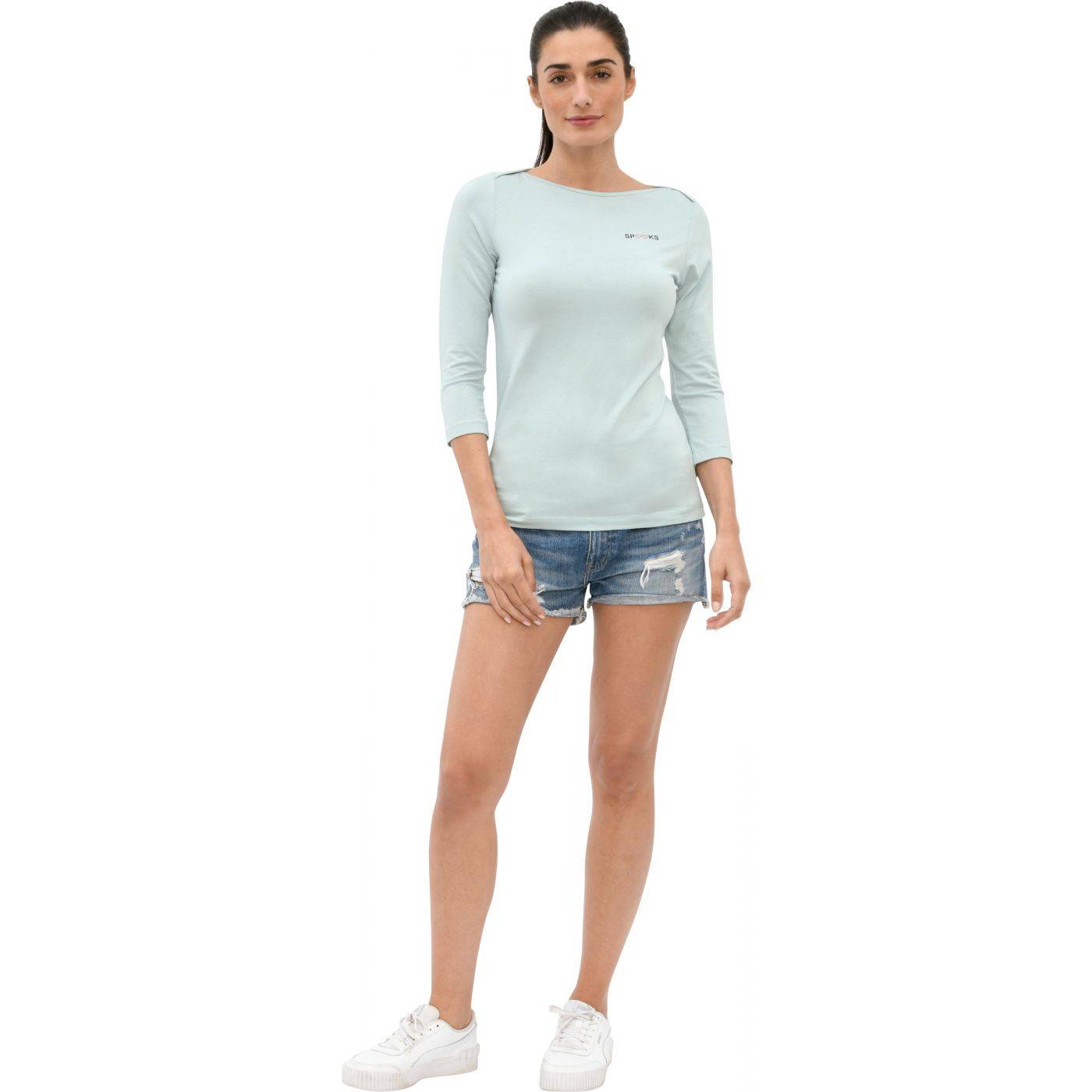 Top manches longues Livie Shirt - Spooks