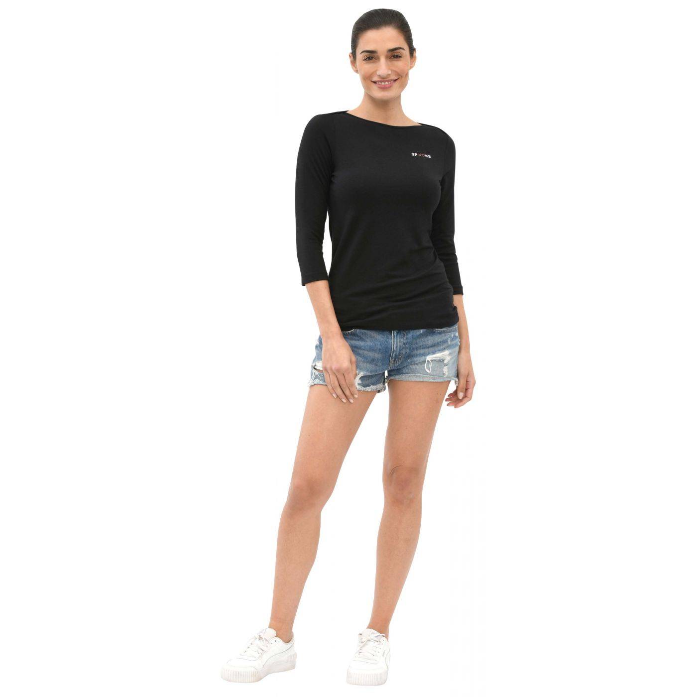 Top manches longues Livie Shirt - Spooks
