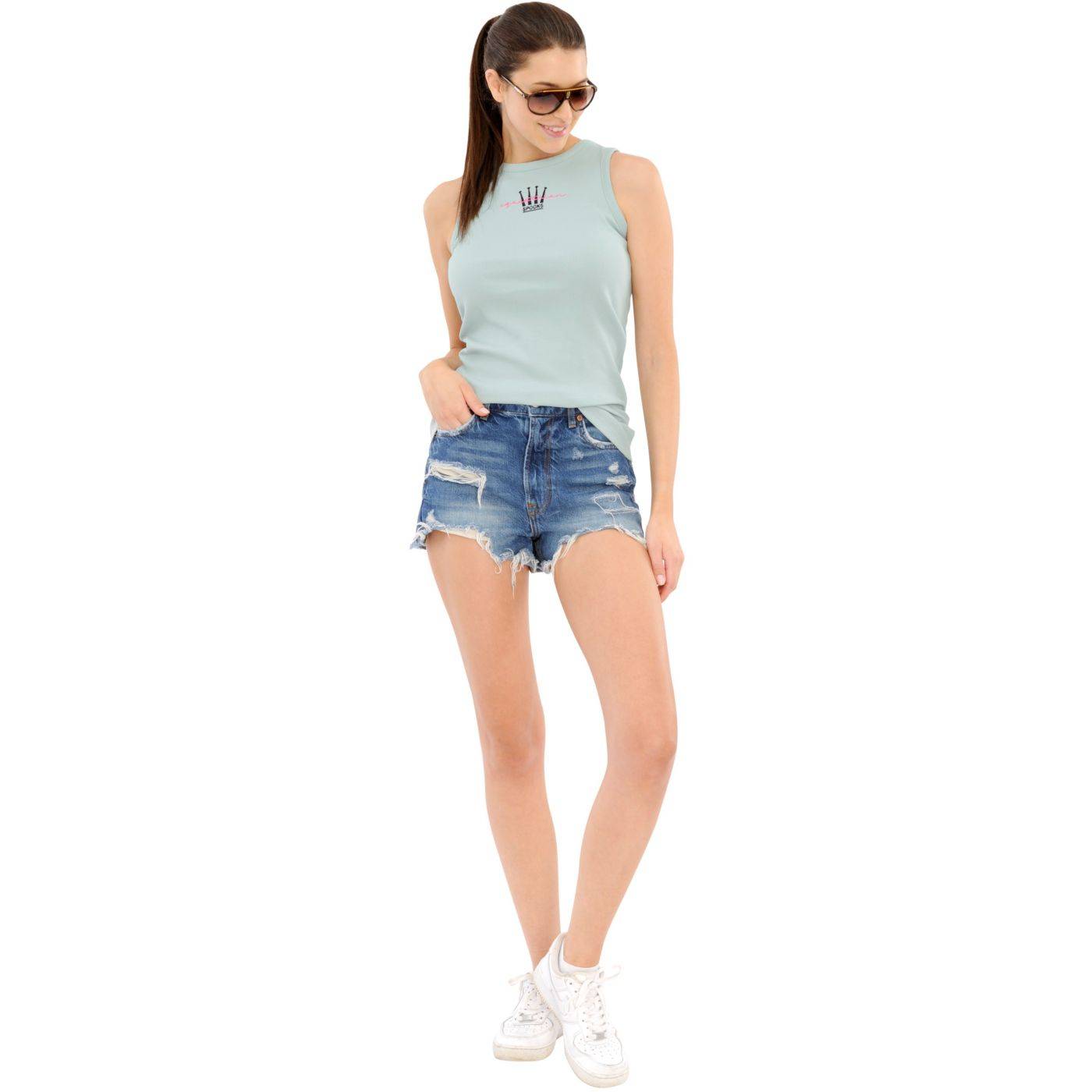 Luhna Tank-Top - Spooks