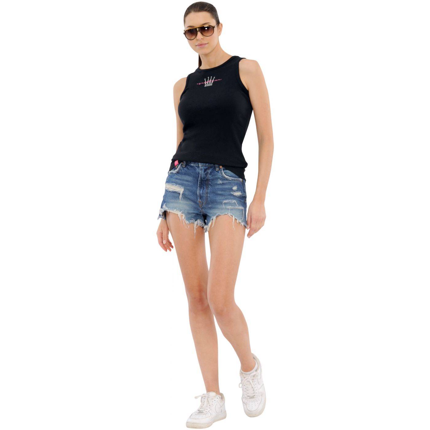 Luhna Tank-Top - Spooks