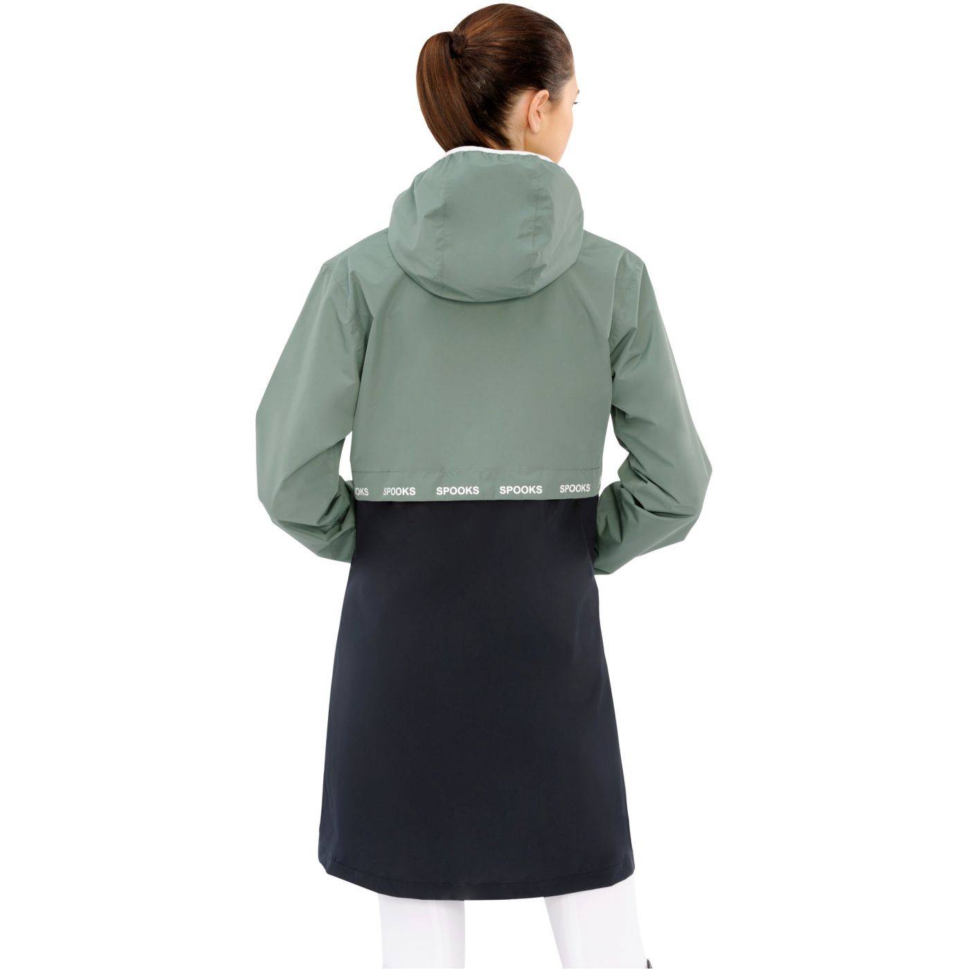 Veste longue imperméable Dianna Rain Coat - Spooks