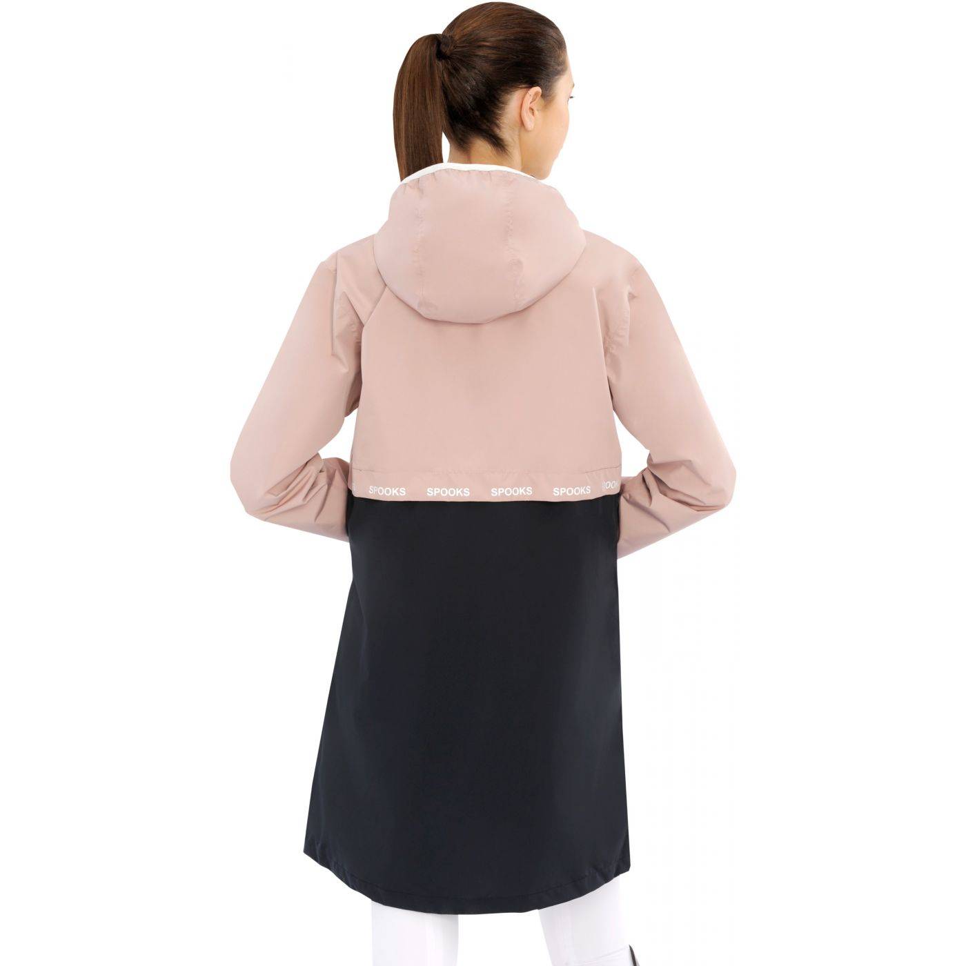 Veste longue imperméable Dianna Rain Coat - Spooks