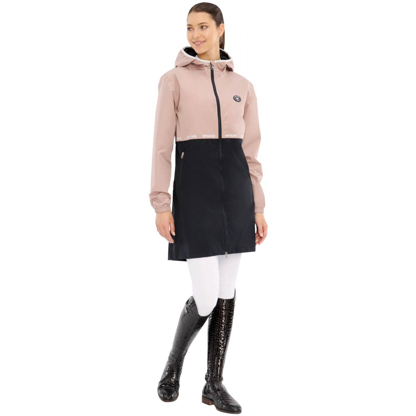 Veste longue imperméable Dianna Rain Coat - Spooks