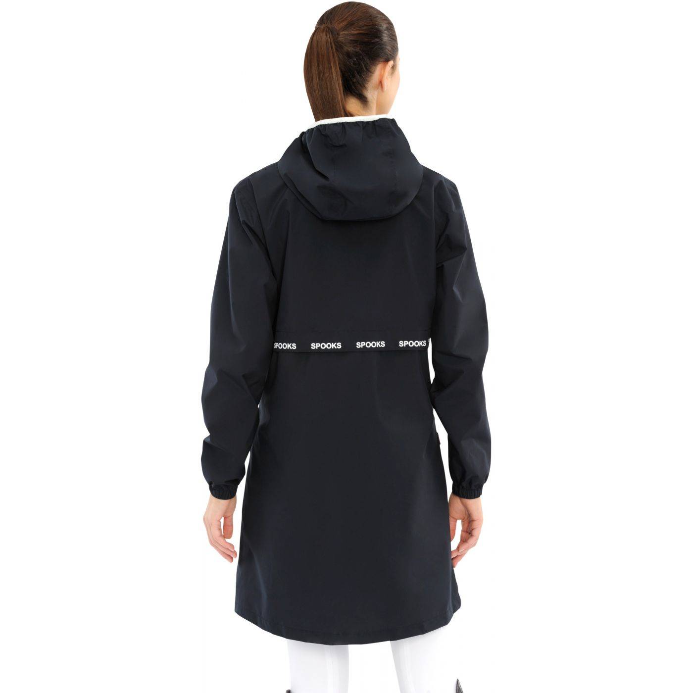 Veste longue imperméable Dianna Rain Coat - Spooks