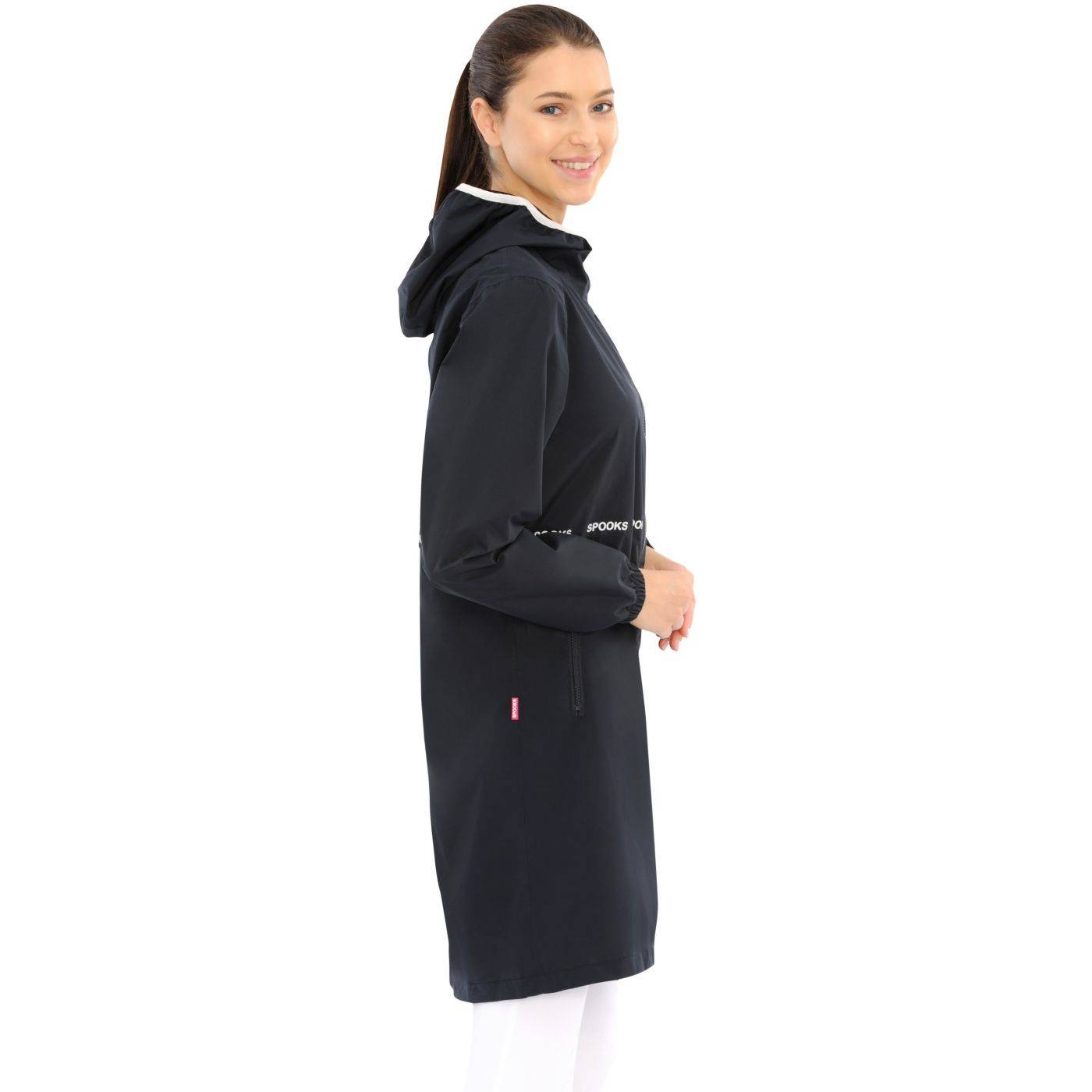 Veste longue imperméable Dianna Rain Coat - Spooks