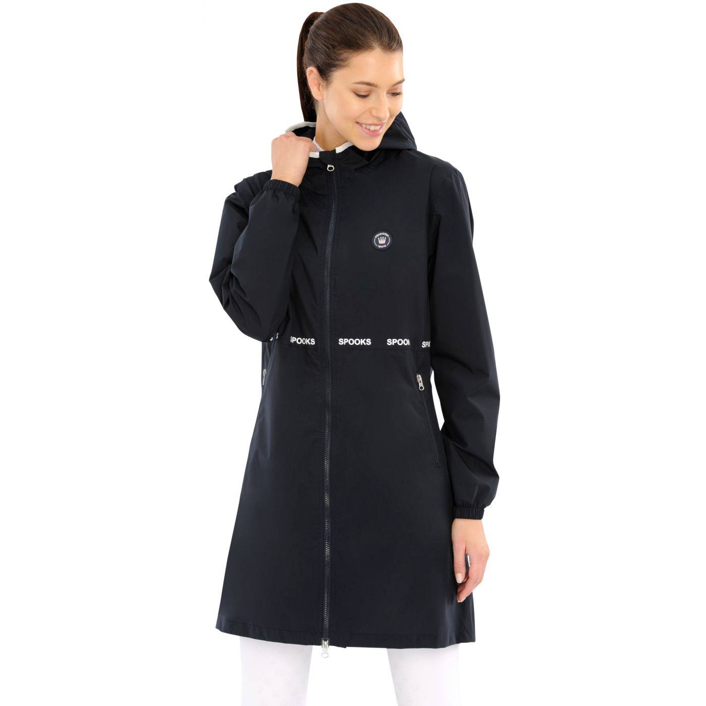 Veste longue imperméable Dianna Rain Coat - Spooks