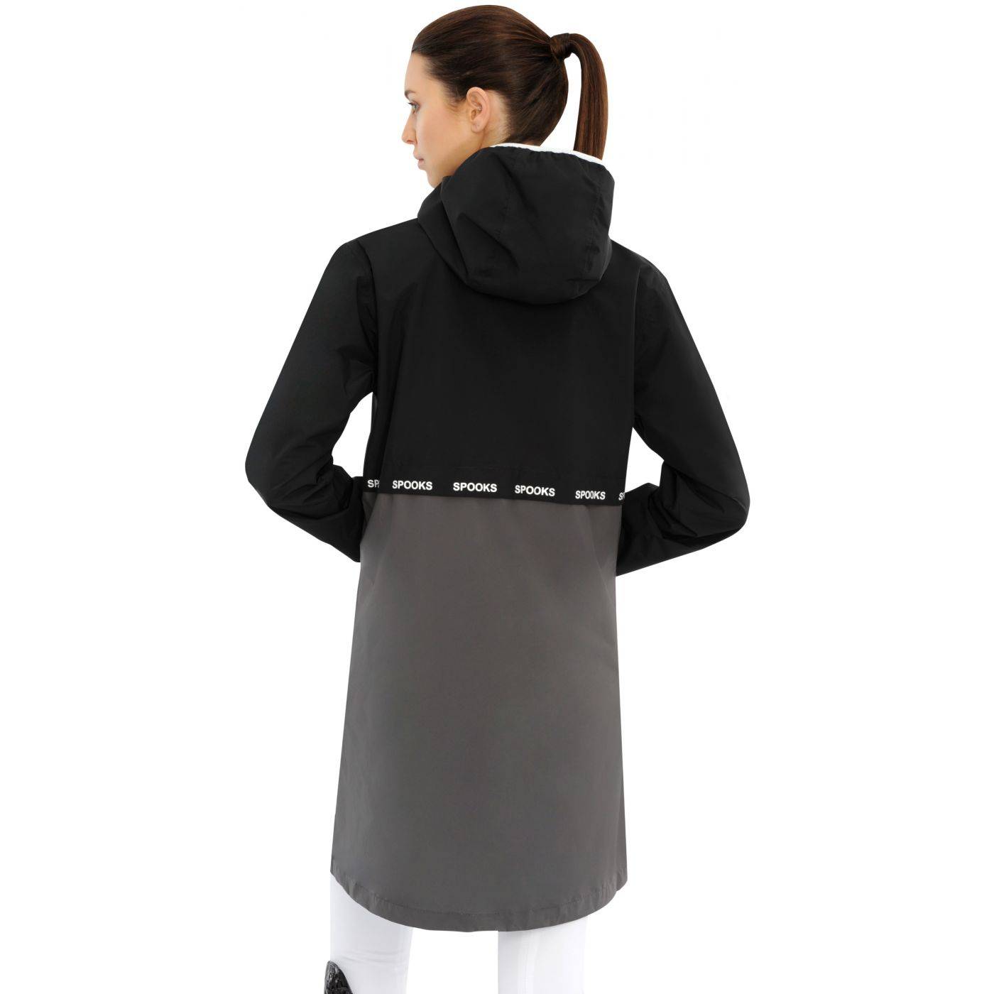 Veste longue imperméable Dianna Rain Coat - Spooks