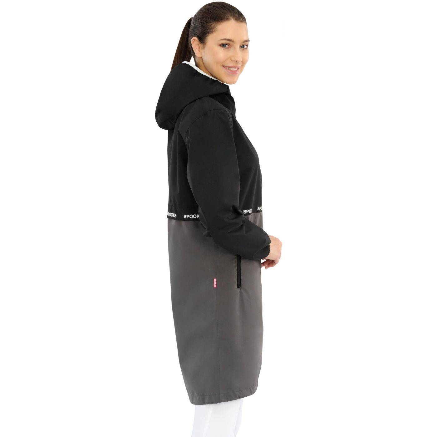 Veste longue imperméable Dianna Rain Coat - Spooks