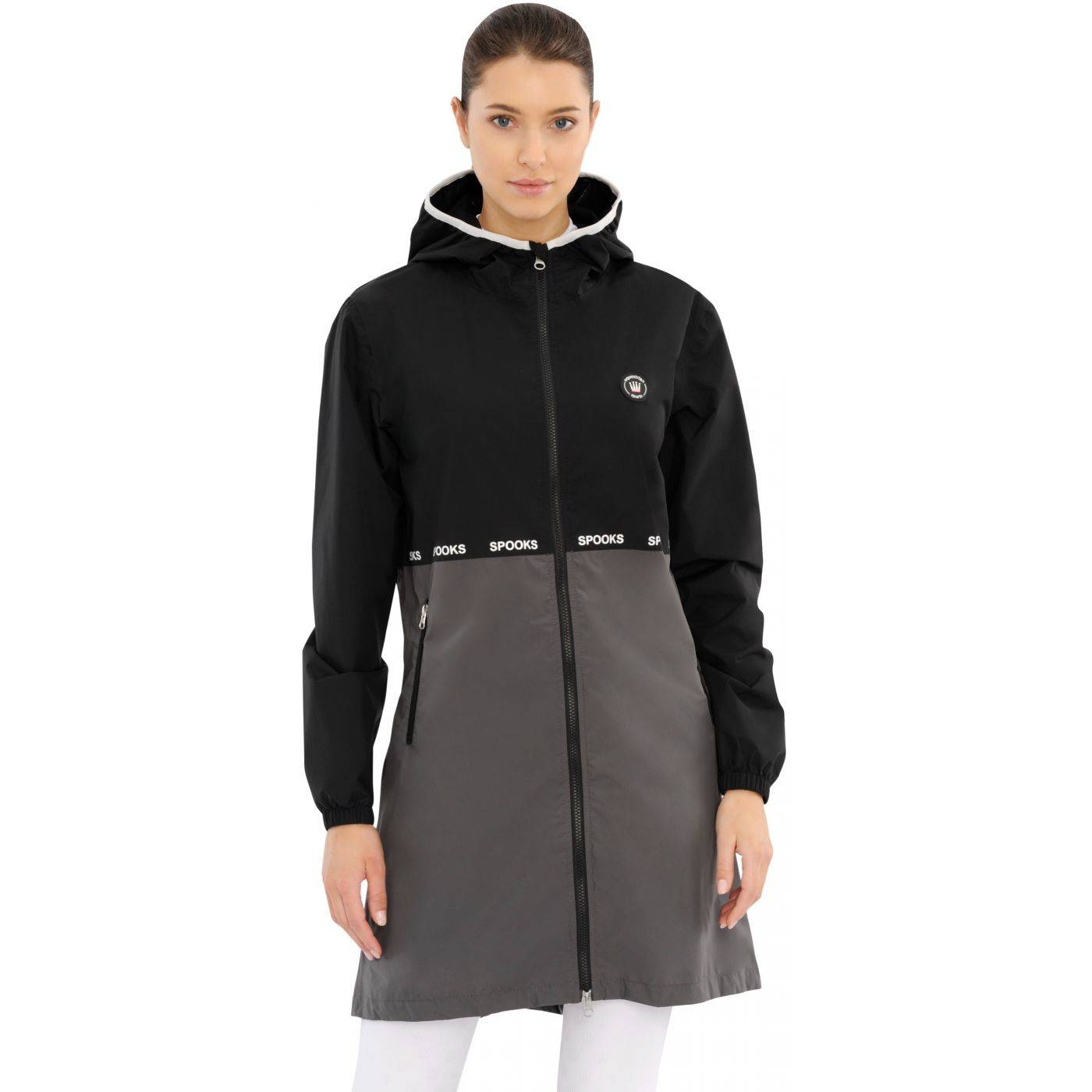 Veste longue imperméable Dianna Rain Coat - Spooks