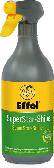 Super star shine detangler - EFFOL