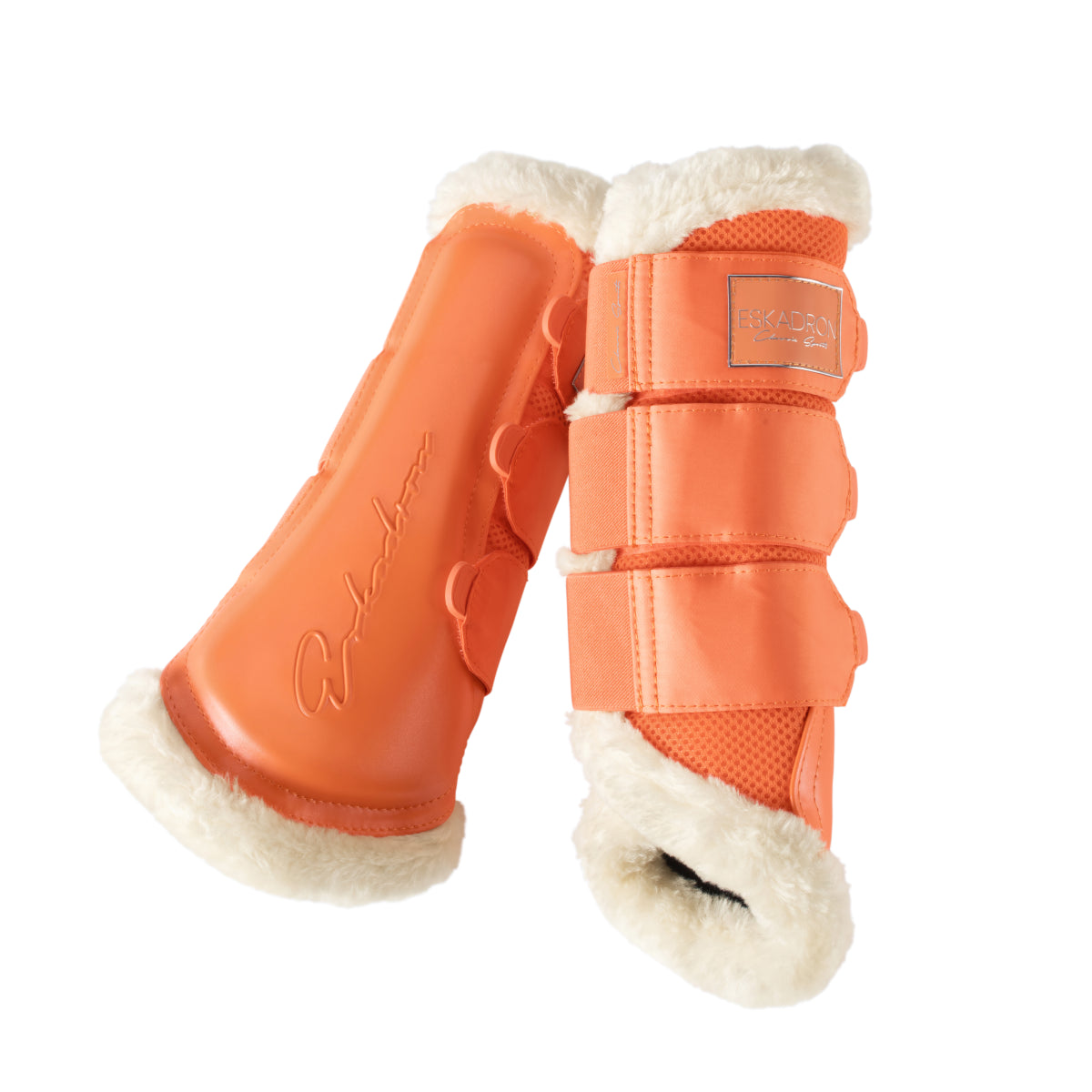 Mesh Faux Fur Classic Sport Gaiters SS22 - Eskadron