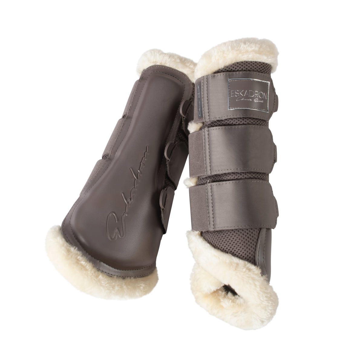 Mesh Faux Fur Classic Sport Gaiters SS22 - Eskadron