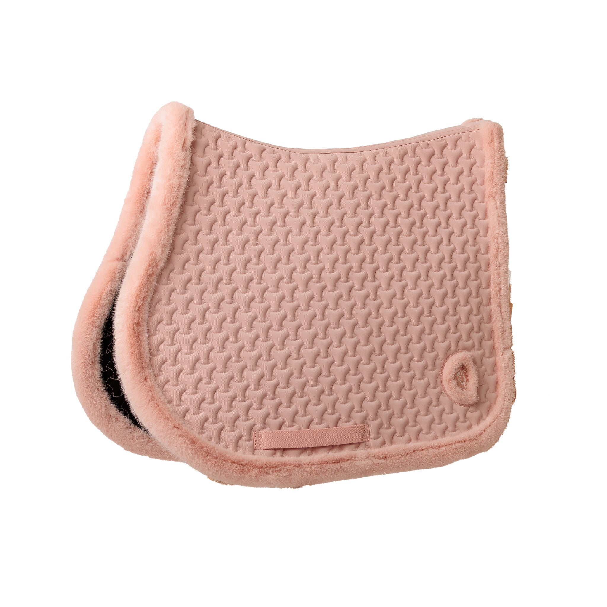Tapis de selle Plaited Fake Fur Mixte - Kentucky