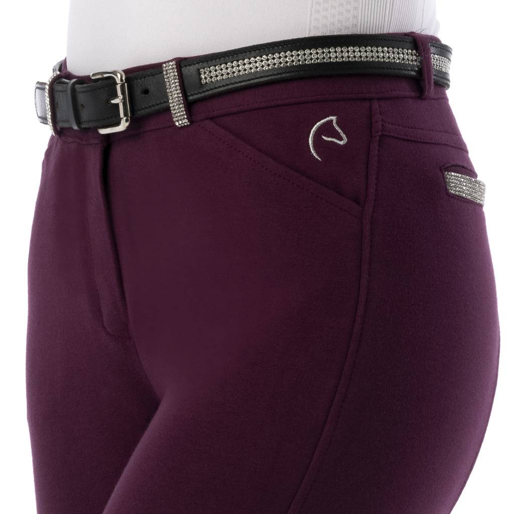Pantalon Glam Full Grip - Equithème