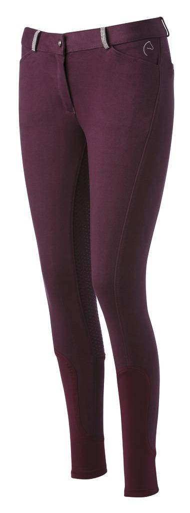 Pantalon Glam Full Grip - Equithème