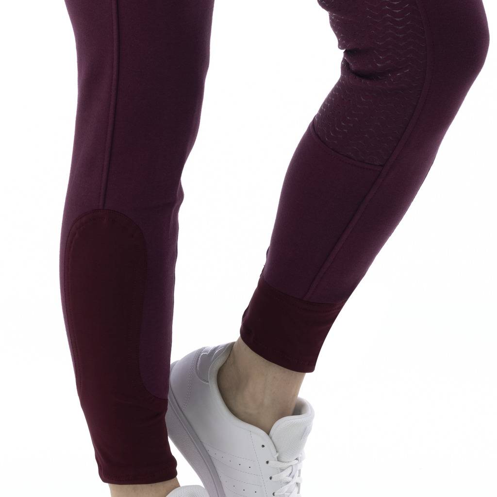 Pantalon Glam Full Grip - Equithème