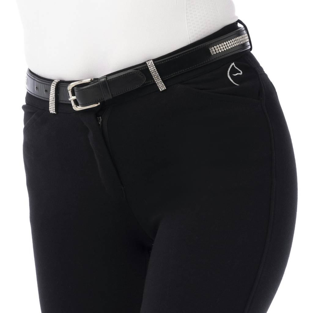 Pantalon Glam Full Grip - Equithème