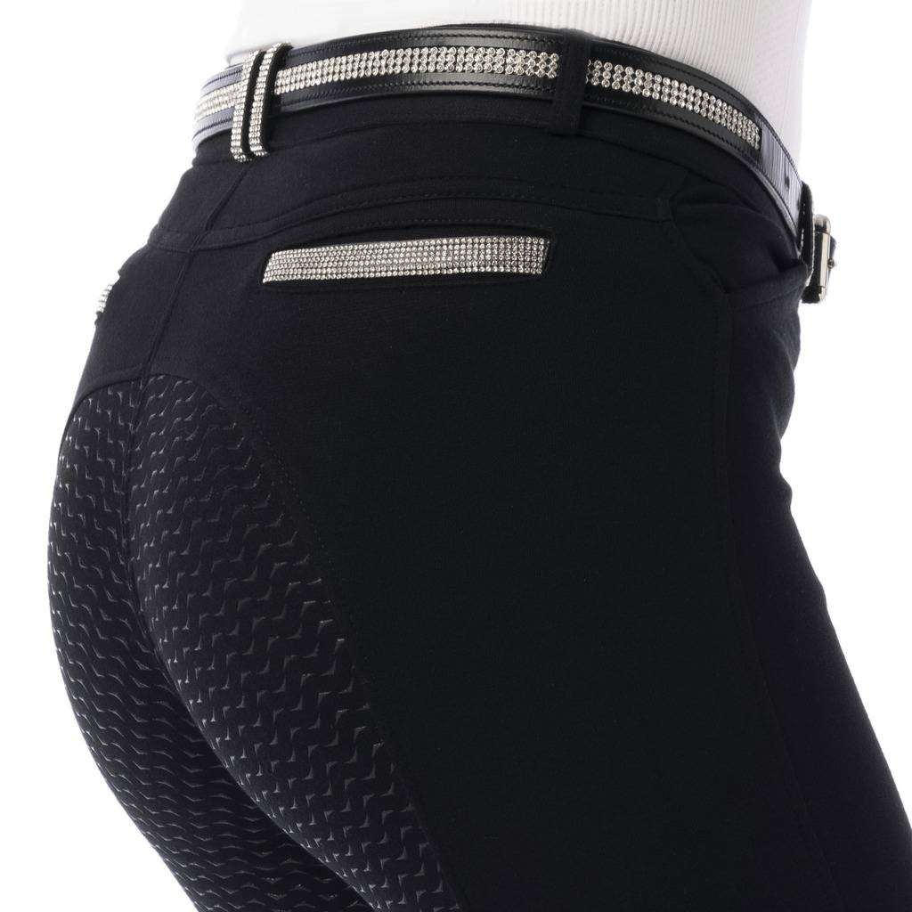 Pantalon Glam Full Grip - Equithème
