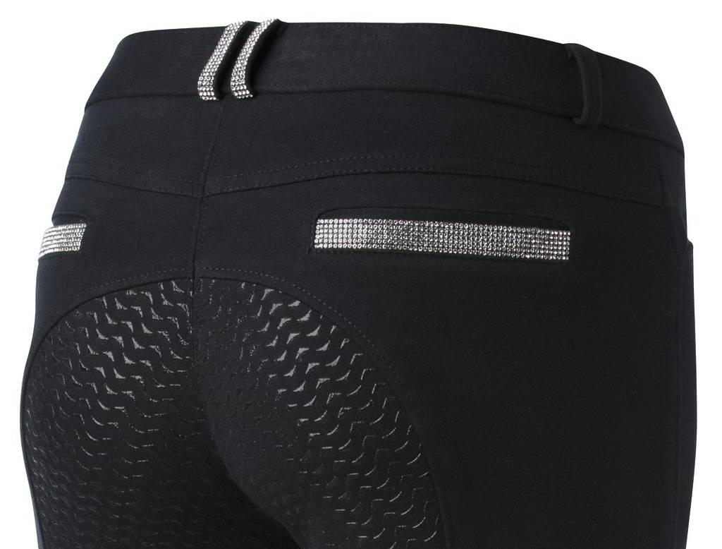 Pantalon Glam Full Grip - Equithème