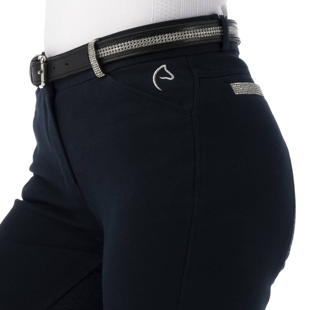 Pantalon Glam Full Grip - Equithème