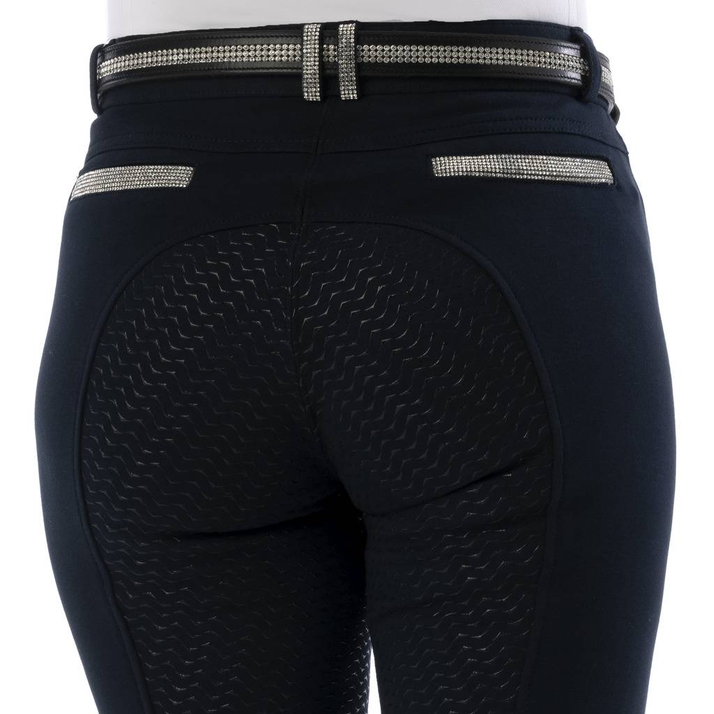 Pantalon Glam Full Grip - Equithème