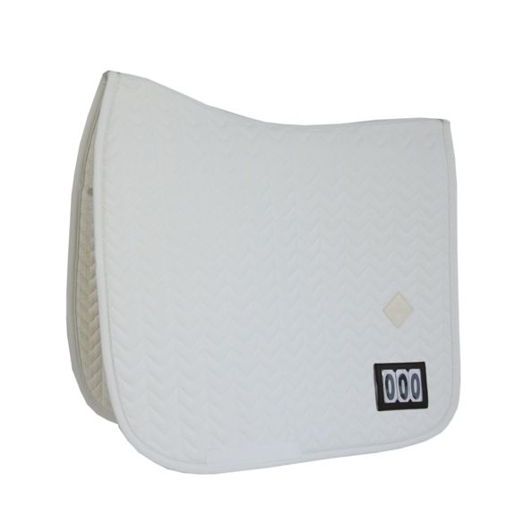 Dressage competition fishbone mat - Kentucky