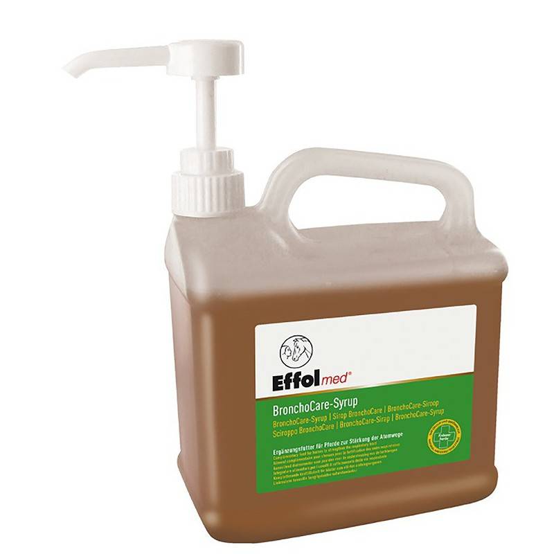BronchoCare bronchial syrup - Effol Med