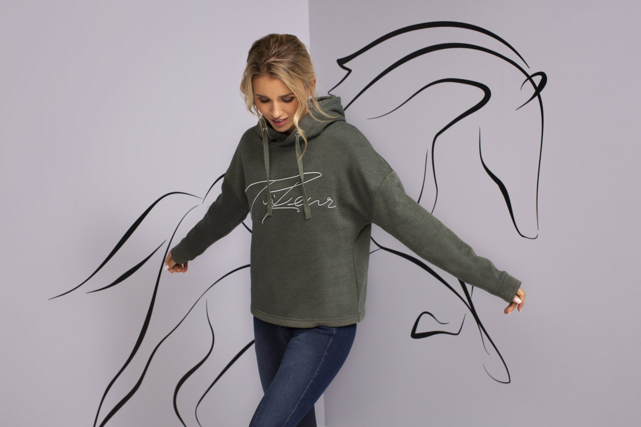 Hana Short Sweatshirt - Pikeur
