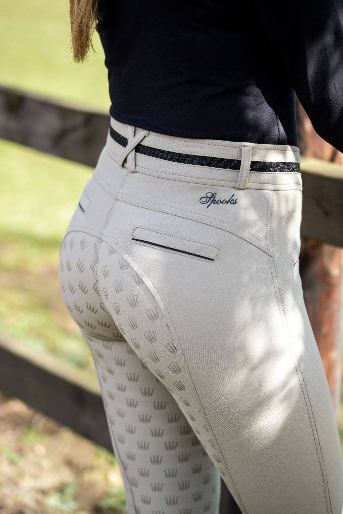 Pantalon Sarina full grip - Spooks