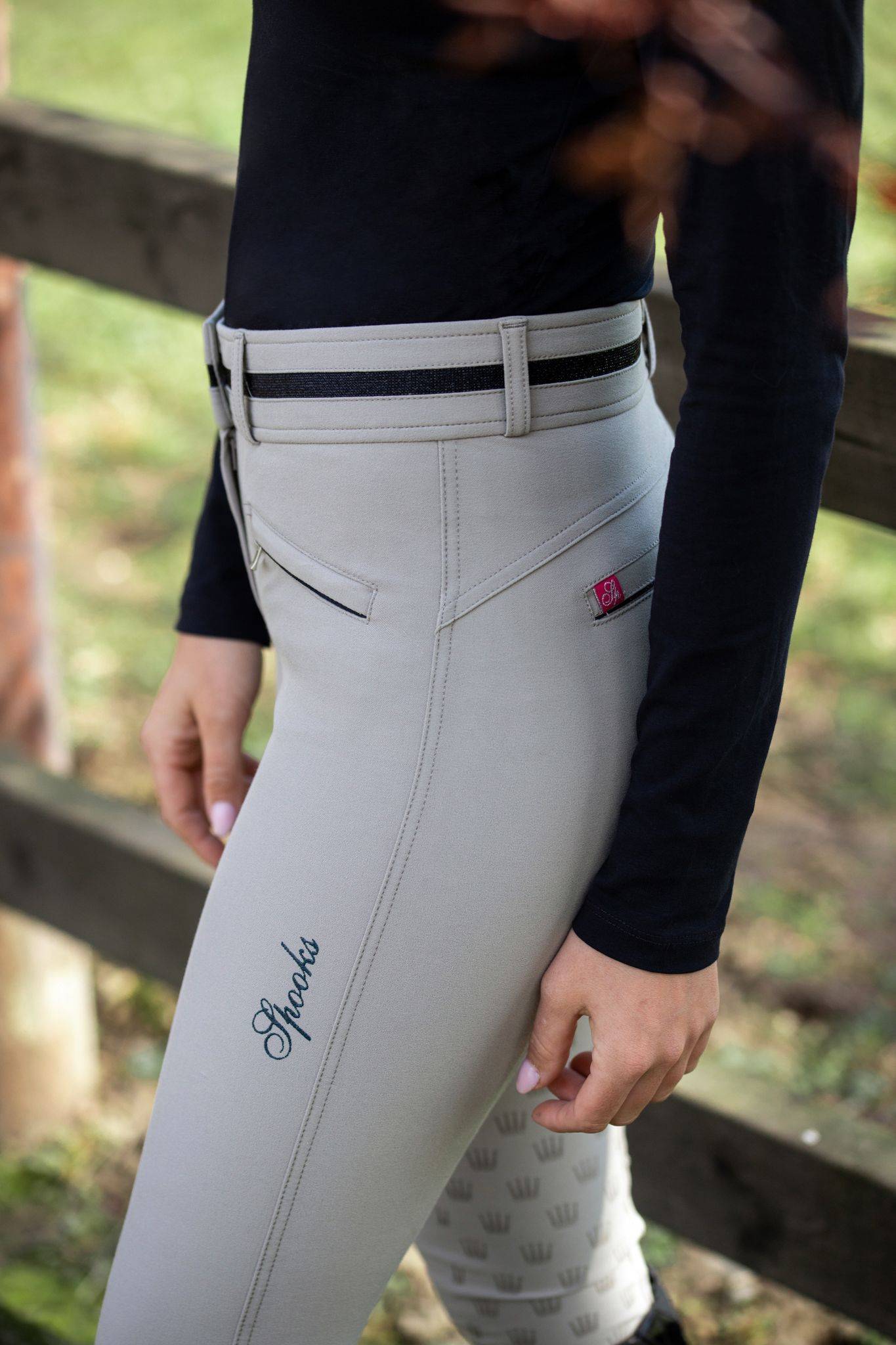 Pantalon Sarina full grip - Spooks