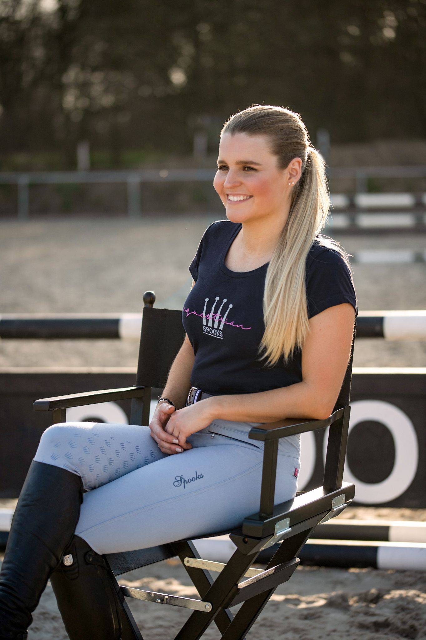 Pantalon Sarina full grip - Spooks