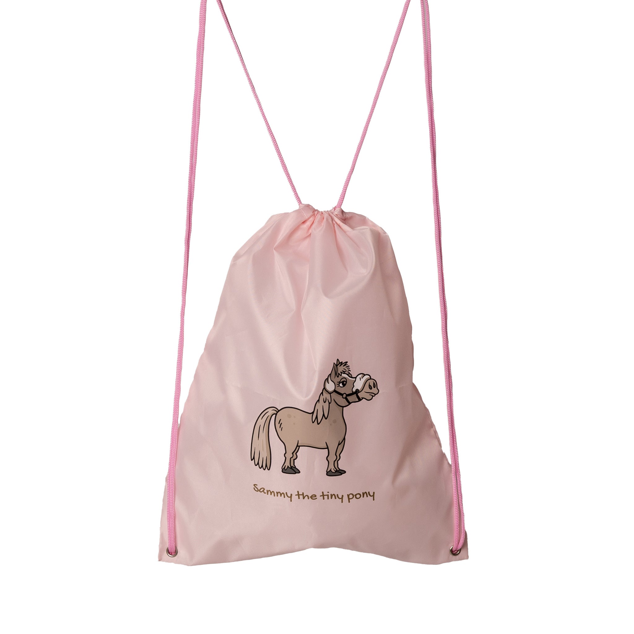 Sac de pansage avec brosses Sammy Kids - Kentucky